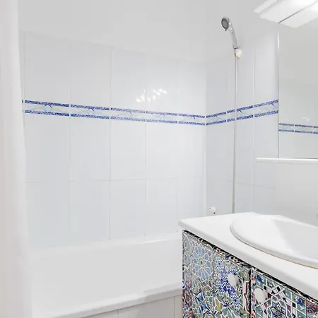 Apartmán Palmyra Golf N110 3p6 Agde