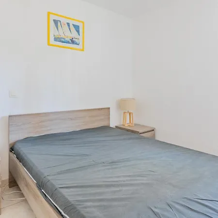 Apartmán Palmyra Golf N110 3p6 Agde