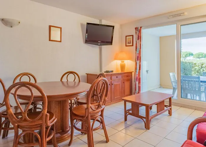 Apartmán Palmyra Golf N110 3p6 *