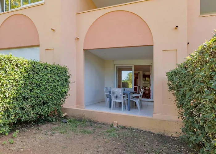 Palmyra Golf N110 3p6 Apartmán *