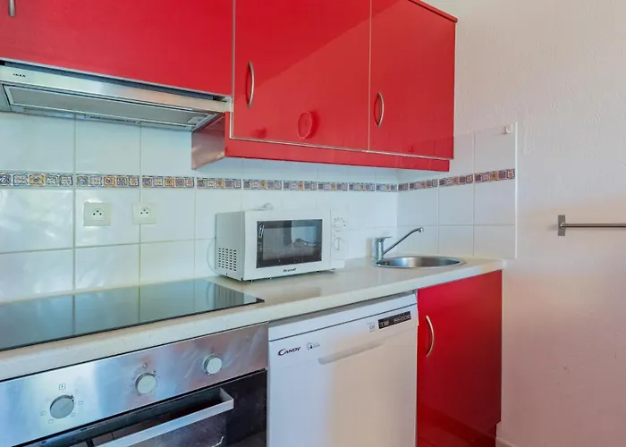 Apartmán Palmyra Golf N110 3p6