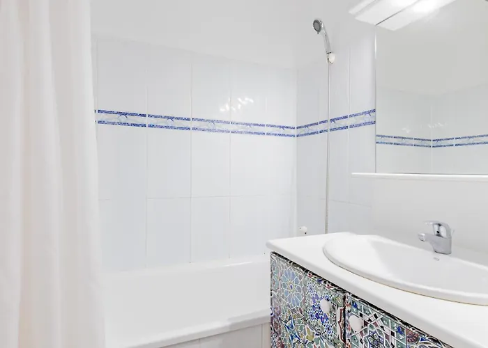 Apartmán Palmyra Golf N110 3p6 Agde