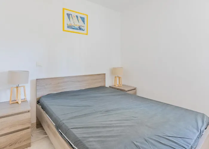 Apartmán Palmyra Golf N110 3p6 Agde